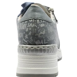 N4316 Shoe - Blue Multi