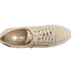 N4316 Shoe - Gold Multi