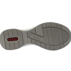 N4316 Shoe - Silver Multi