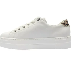 N4924 Shoe - White Beige