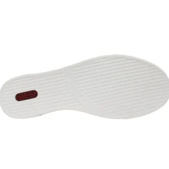 N4924 Shoe - White Beige