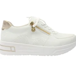 N8100 Shoe - White Multi