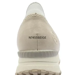 N7455 Slip On Shoe - Beige