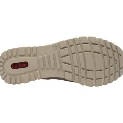 N7455 Slip On Shoe - Beige