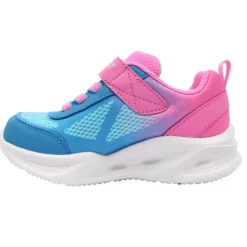 303714N Sola Glow Trainer - Pink Multi