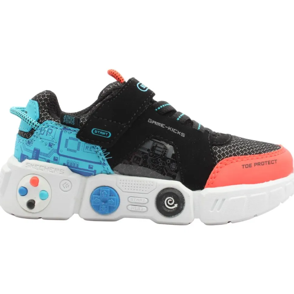 402262N Trainer - Black Multi