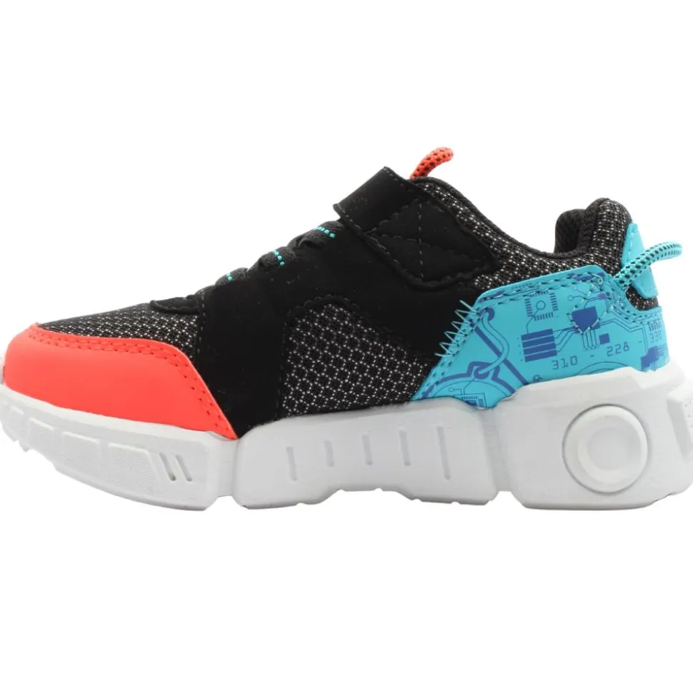 402262N Trainer - Black Multi