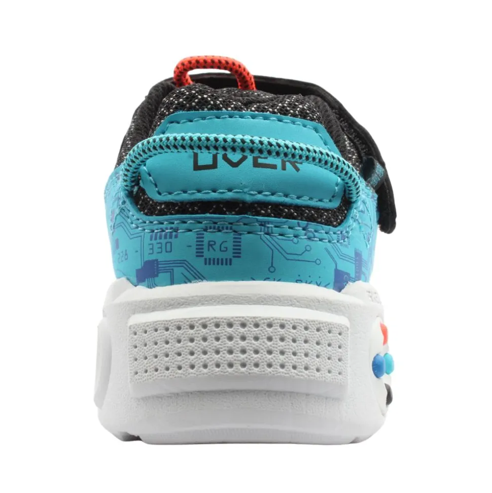 402262N Trainer - Black Multi