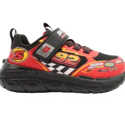 402303N Trainer - Black/Red