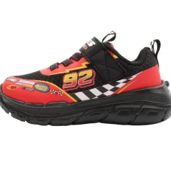 402303N Trainer - Black/Red