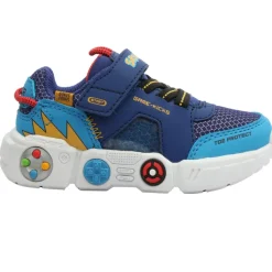 402262N Trainer - Blue Multi