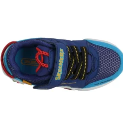 402262N Trainer - Blue Multi