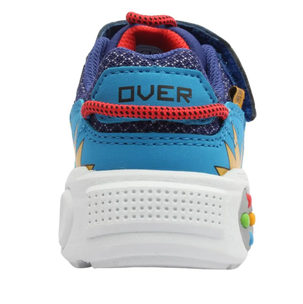 402262N Trainer - Blue Multi