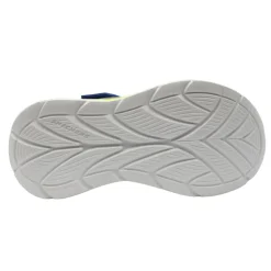 400139N Trainer - Blue Multi