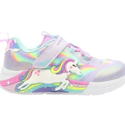 302298N Unicorn Trainer - Lavender