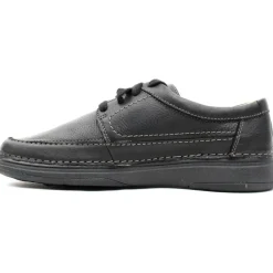 Nature 5 Lo Laced Shoe - Black