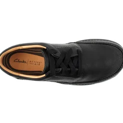 Nature 5 Lo Laced Shoe - Black