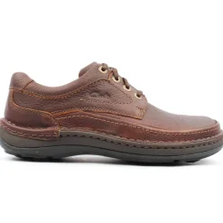 Nature Three Shoe - Mahogany
