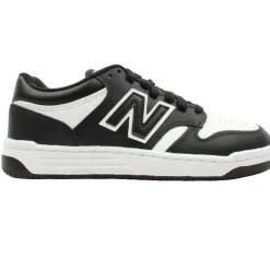 New Balance Bb480lba - Black/White