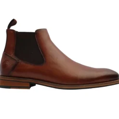 Ninety78 Nty013 Chelsea Boot - Tan