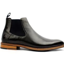 Ninety78 Nty013 Chelsea Boot - Black