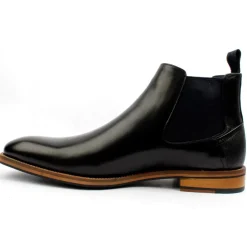 Ninety78 Nty013 Chelsea Boot - Black