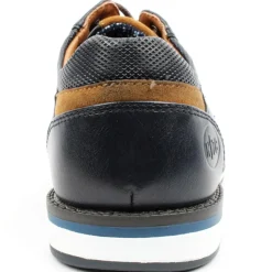 Ninety78 Nty508b Junior Shoe - Navy