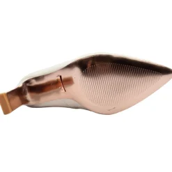 No Surrender Shoe - Nude