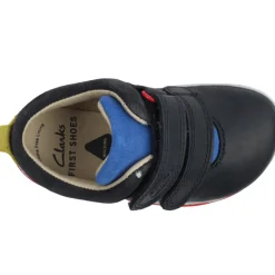 Noodle Fun T Shoe - Navy F