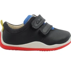 Noodle Fun T Shoe - Navy G