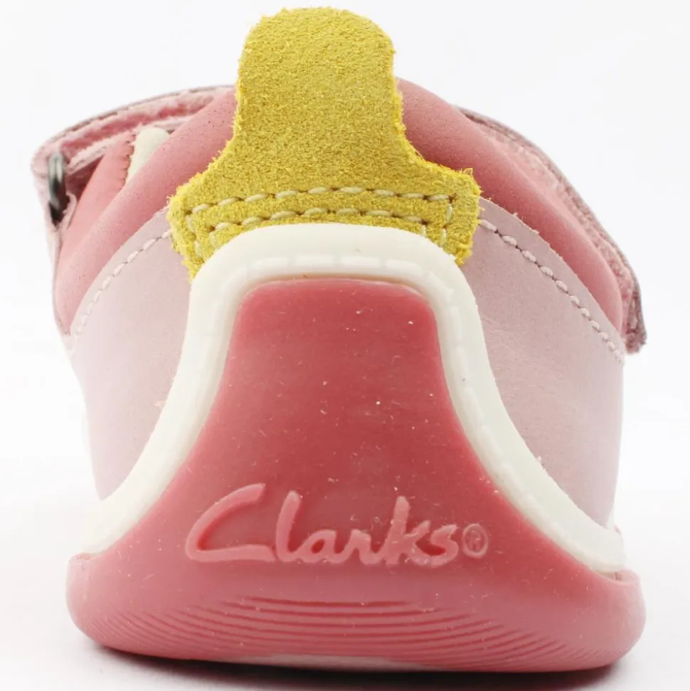 Noodleshine T Shoe - Duskypink G