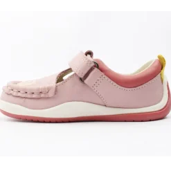 Noodleshine T Shoe - Dusky Pink F