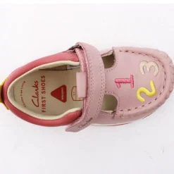 Noodleshine T Shoe - Dusky Pink E