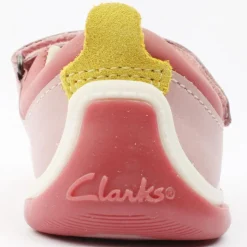 Noodleshine T Shoe - Dusky Pink E