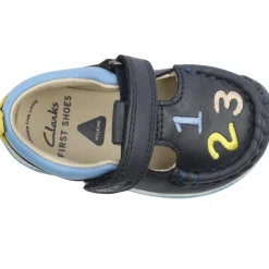 Noodleshine T Shoe - Navy H