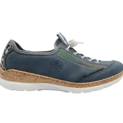 N42t0 Laced Shoe - Blue