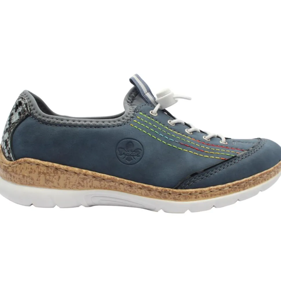 N42t0 Laced Shoe - Blue