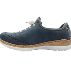 N42t0 Laced Shoe - Blue