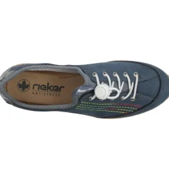 N42t0 Laced Shoe - Blue