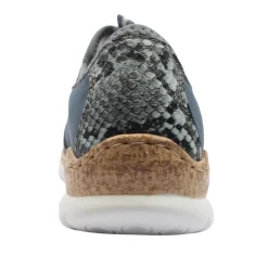 N42t0 Laced Shoe - Blue