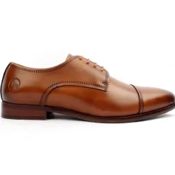 Nty015 Cap Shoe - Tan