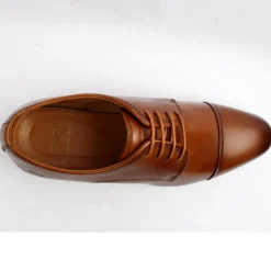 Nty015 Cap Shoe - Tan
