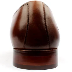 Nty015 Cap Shoe - Tan