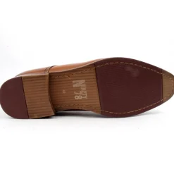 Nty015 Cap Shoe - Tan