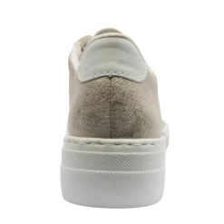 N49w1 Laced Shoe - Gold