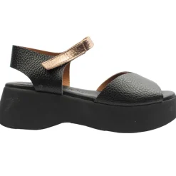 Oh My Sandal 5680 - Black