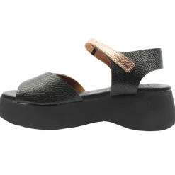 Oh My Sandal 5680 - Black