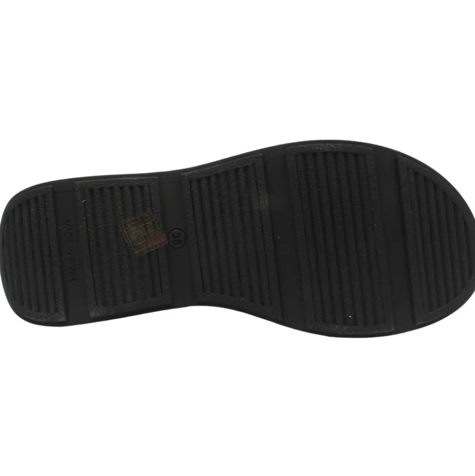 Oh My Sandal 5680 - Black