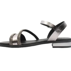 Oh My Sandal 5591 Sandal - Black