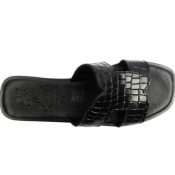 Oh My Sandal 5580 Sandal - Black